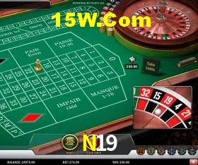 Estatísticas N19
