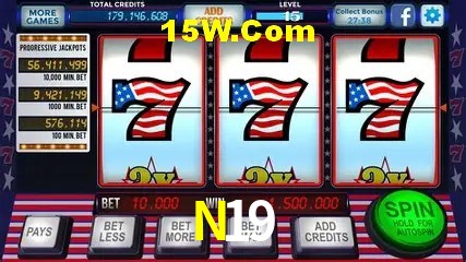 Casino Ao Vivo N19