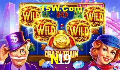 Diretório de Jogos N19