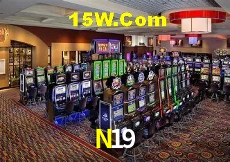 Casino Ao Vivo N19