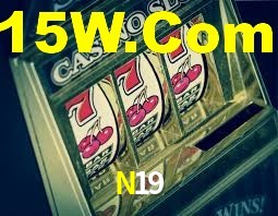 Welcome Bonus N19