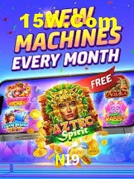 Slot Games N19
