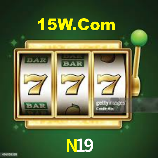 N19 - Online Jogos Cassino - N19 Bet