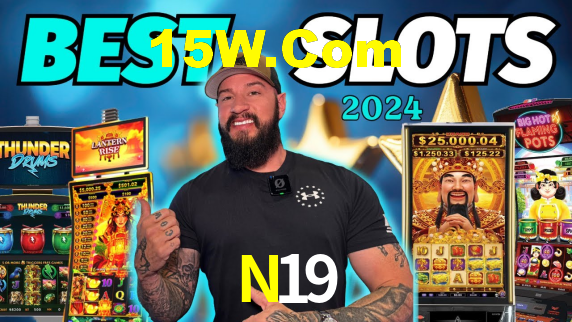 N19: A Experiência de Casino com Jogos de Mesa ao Vivo