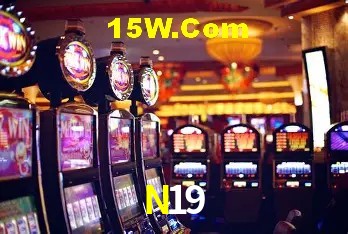 Jogos de Slot N19