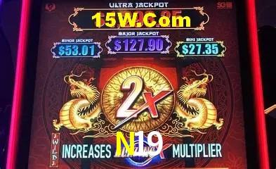 Provedores de Jogos N19
